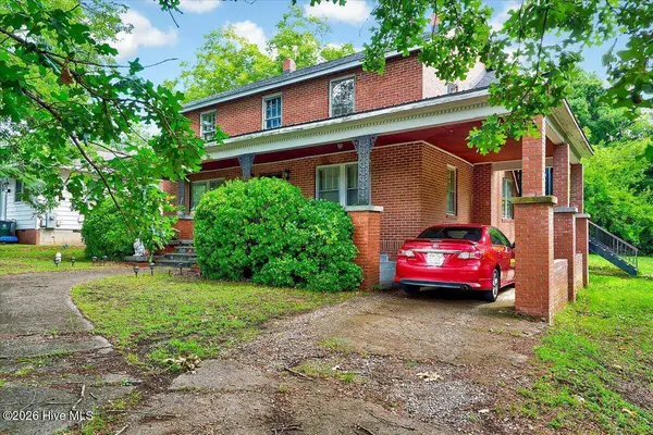 503 Granville ST, Oxford, NC 27565