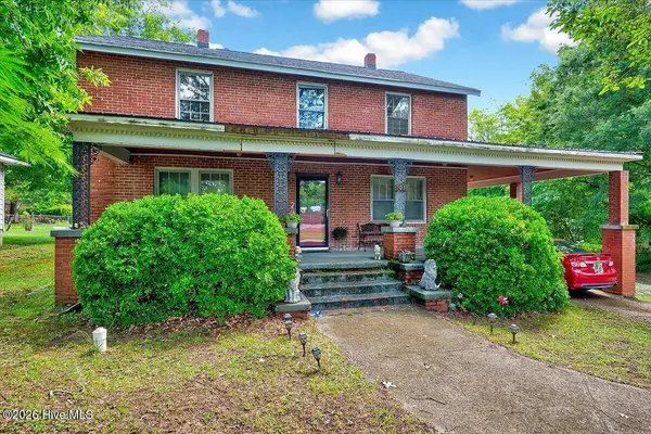 503 Granville ST, Oxford, NC 27565