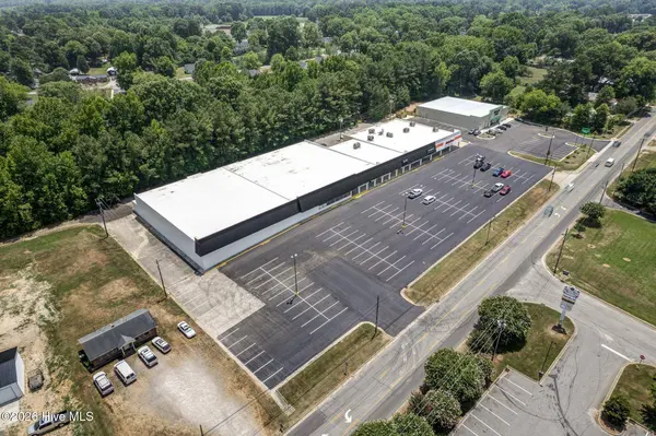 530 E Nash ST, Spring Hope, NC 27882
