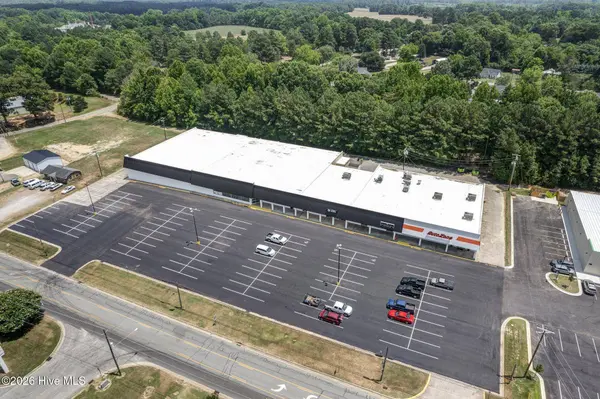 530 E Nash ST, Spring Hope, NC 27882