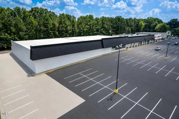 530 E Nash ST, Spring Hope, NC 27882