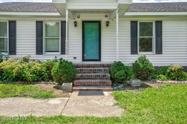 5502 Central RD, Wilson, NC 27893