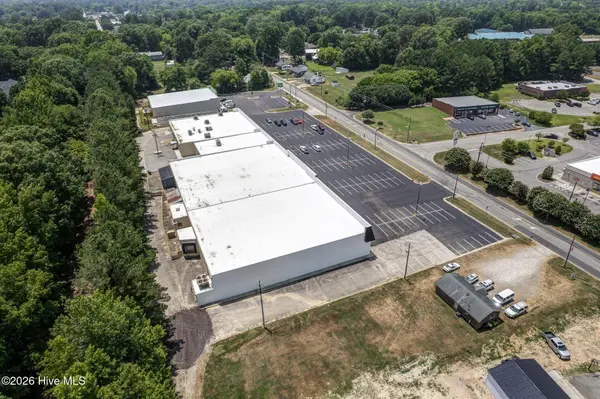 530 E Nash ST, Spring Hope, NC 27882