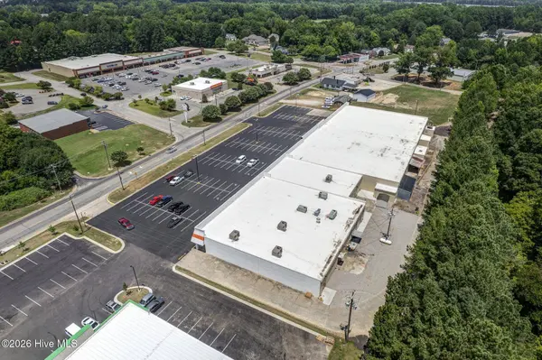 530 E Nash ST, Spring Hope, NC 27882