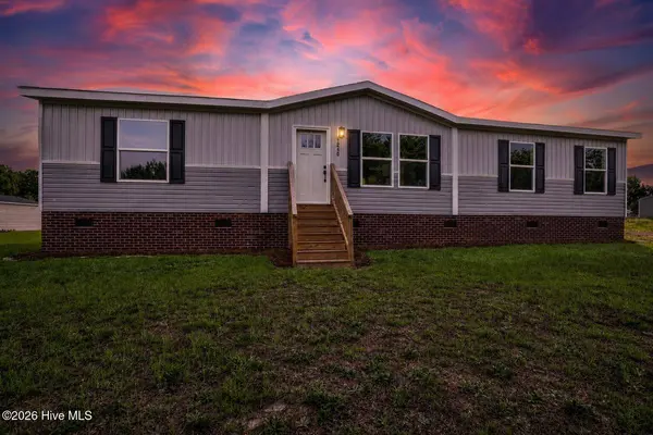 1240 Bloomery RD, Bailey, NC 27807