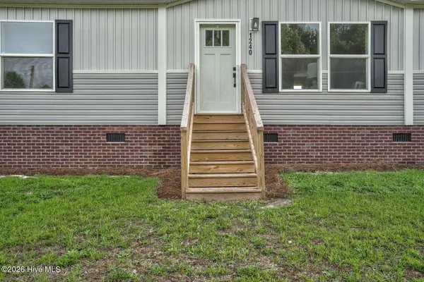 1240 Bloomery RD, Bailey, NC 27807