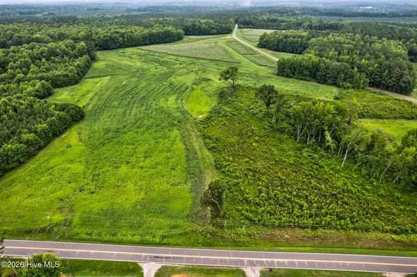 Lot 4 Avent RD, Whitakers, NC 27891