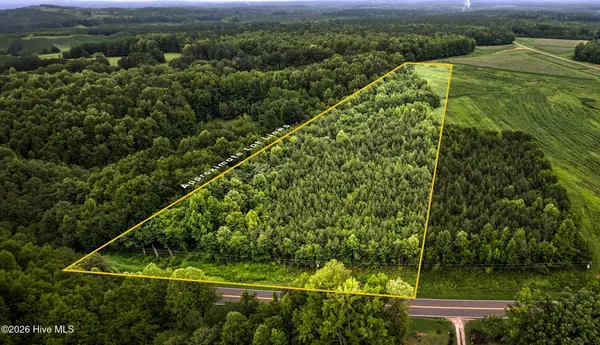 Lot 1 Avent RD, Whitakers, NC 27891