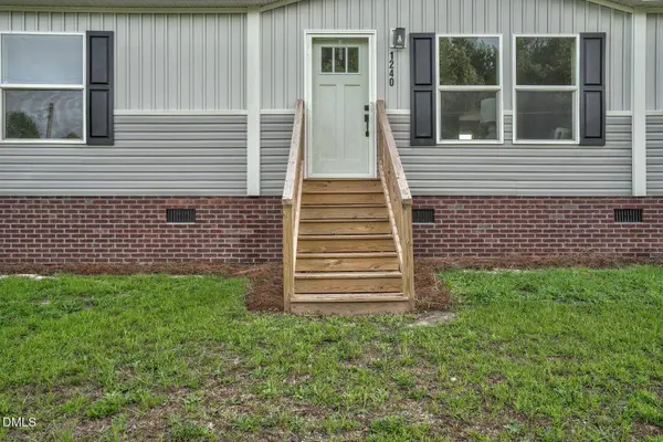 1240 Bloomery RD, Bailey, NC 27807