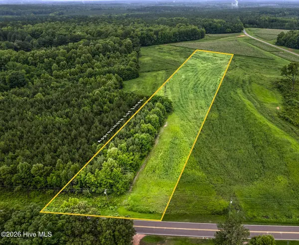 Lot 3 Avent RD, Whitakers, NC 27891