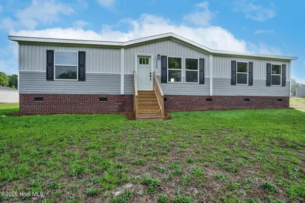 1240 Bloomery RD, Bailey, NC 27807