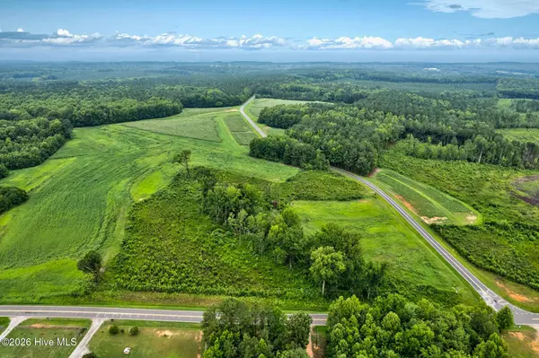 Lot 5 Avent RD, Whitakers, NC 27891