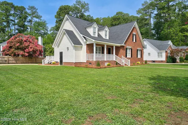 222 Woodfield DR, Nashville, NC 27856