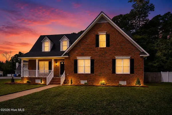 222 Woodfield DR, Nashville, NC 27856