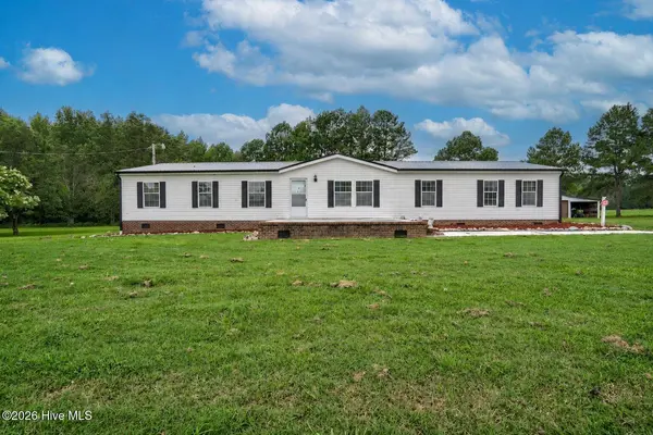 4957 Elm City RD S, Elm City, NC 27822