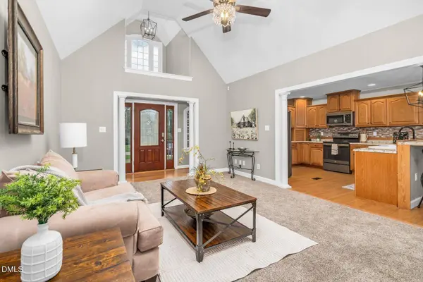 1101 Tyler Farms DR, Raleigh, NC 27603