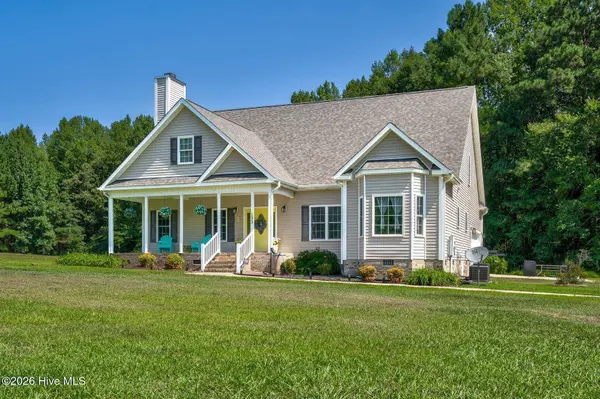 153 Meadow Brook LN, Spring Hope, NC 27882