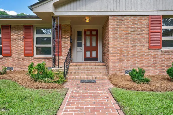 1506 Grove N ST, Wilson, NC 27893