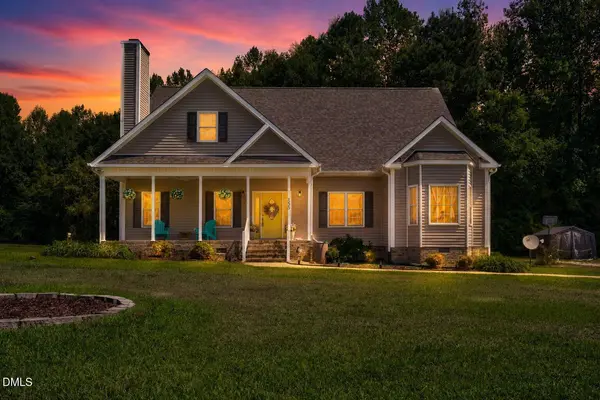 153 Meadowbrook LN, Spring Hope, NC 27882