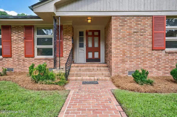1506 Grove ST N, Wilson, NC 27893