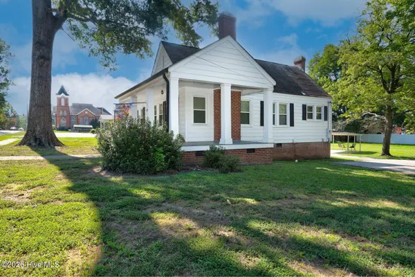 213 N Walnut ST, Spring Hope, NC 27882