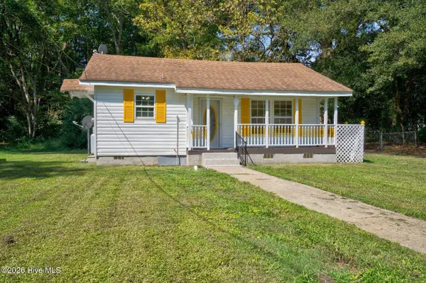 304 Gum AVE, Spring Hope, NC 27882