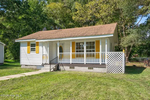 304 Gum AVE, Spring Hope, NC 27882