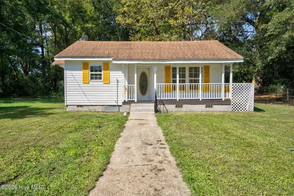 304 Gum AVE, Spring Hope, NC 27882