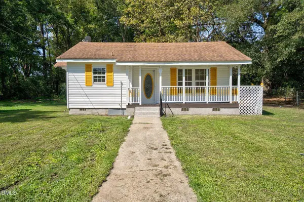 304 Gum AVE, Spring Hope, NC 27882