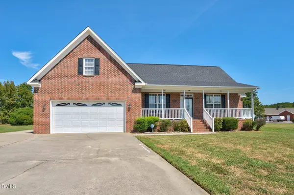 1801 Sylvia SE CT, Wilson, NC 27893