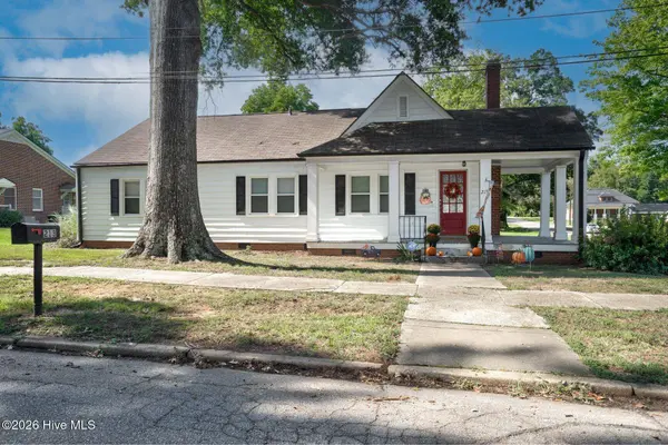 213 N Walnut ST, Spring Hope, NC 27882