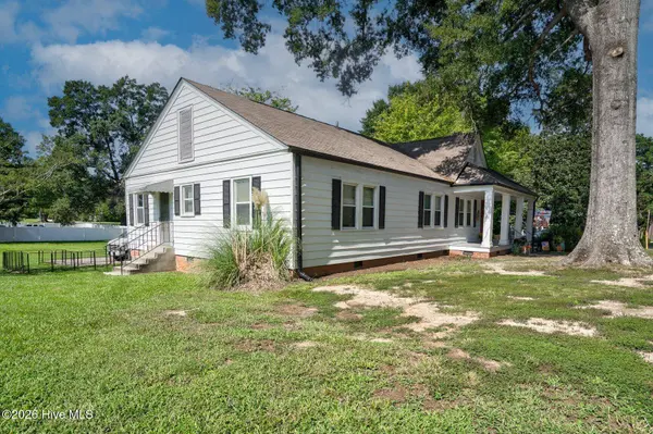 213 N Walnut ST, Spring Hope, NC 27882