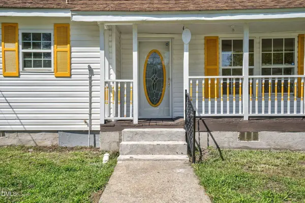 304 Gum AVE, Spring Hope, NC 27882