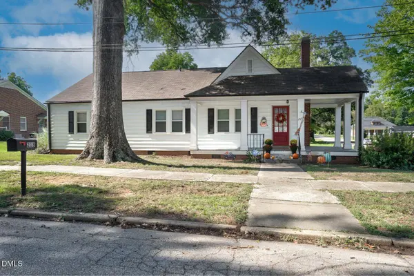 213 N Walnut ST, Spring Hope, NC 27882