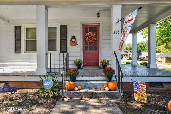 213 N Walnut ST, Spring Hope, NC 27882
