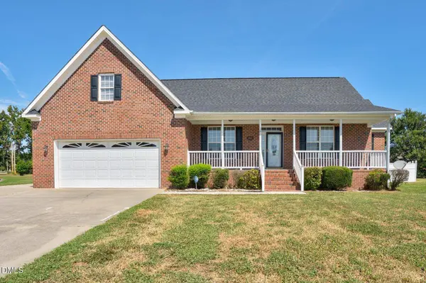 1801 Sylvia SE CT, Wilson, NC 27893