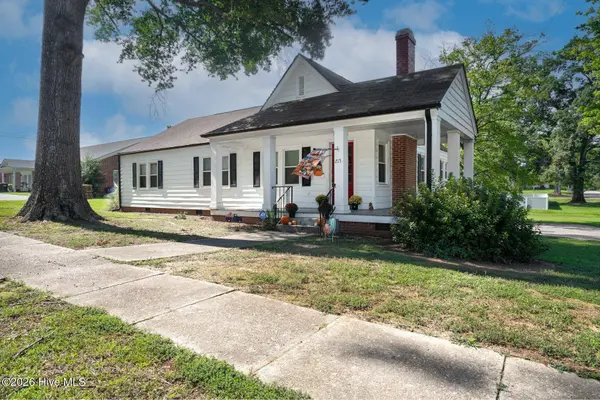 213 N Walnut ST, Spring Hope, NC 27882