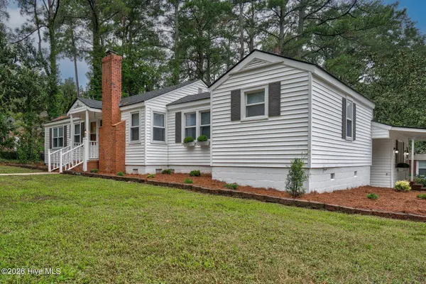1009 Walnut ST W, Wilson, NC 27893