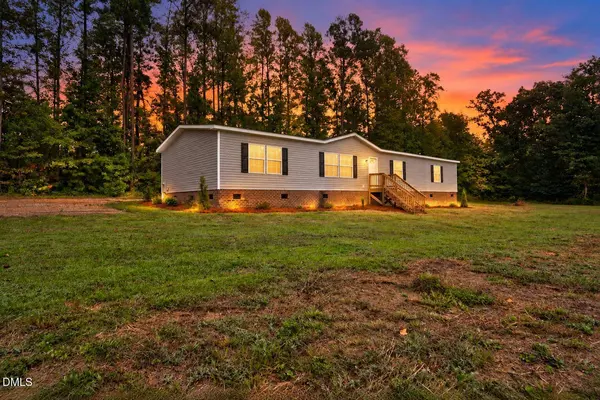 8711 Pleasant Grove Church RD, Spring Hope, NC 27882