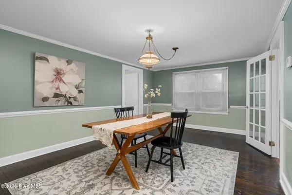 1009 Walnut ST W, Wilson, NC 27893