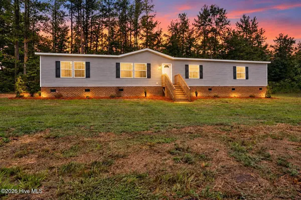 8711 Pleasant Grove Church RD, Spring Hope, NC 27882