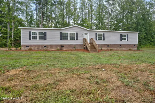 8711 Pleasant Grove Church RD, Spring Hope, NC 27882