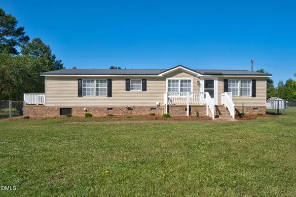 2536 Deer Run, Rocky Mount, NC 27801