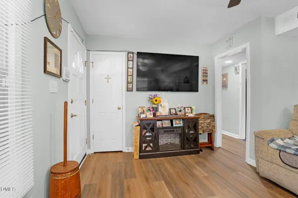 200 Geddie AVE, Princeville, NC 27886