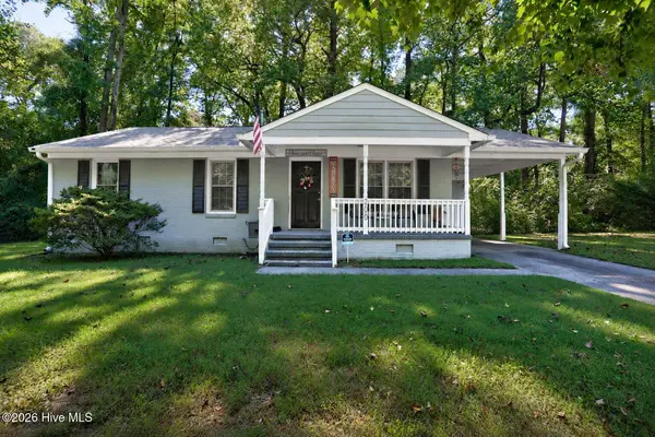 200 Geddie AVE, Princeville, NC 27886