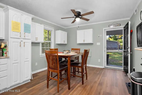 200 Geddie AVE, Princeville, NC 27886
