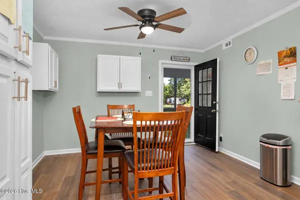 200 Geddie AVE, Princeville, NC 27886