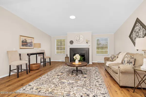 2536 Deer Run, Rocky Mount, NC 27801