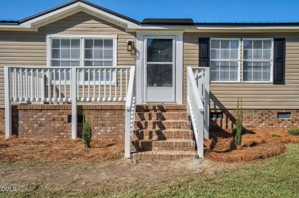 2536 Deer Run, Rocky Mount, NC 27801