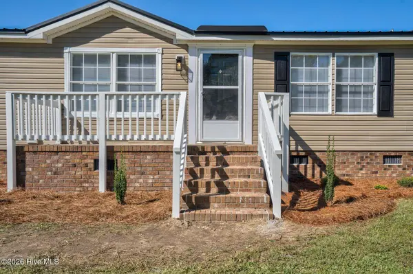 2536 Deer Run, Rocky Mount, NC 27801